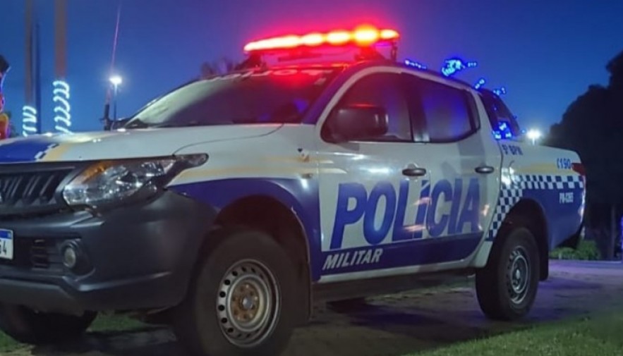 Idoso morre após batida entre dois carros na TO-050