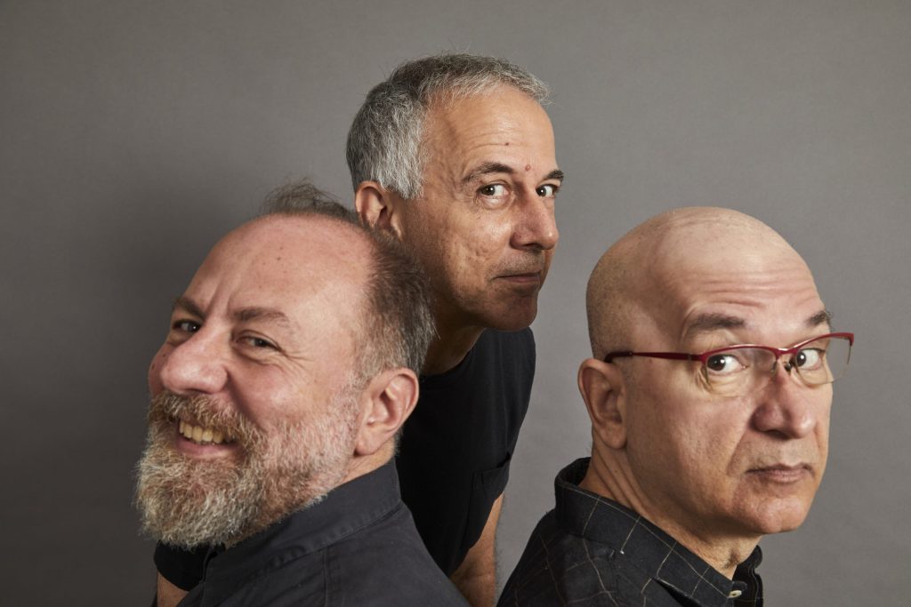 Os Paralamas do Sucesso balança na pista com álbum que traz dez remixes