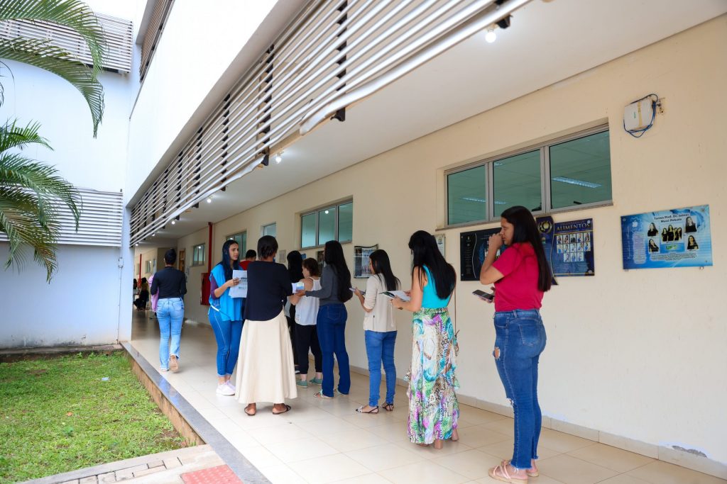 STF mantém suspensão parcial do concurso da Educação de Palmas