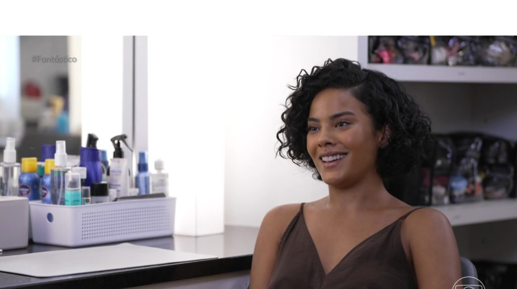 Bella Campos fala sobre preparação para viver a vilã Maria de Fátima em ‘Vale Tudo’: ‘Ela é cruel, mas tem seu lado divertido’