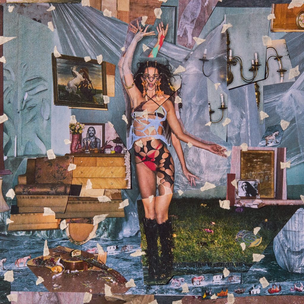 Marina Sena dilui identidade e referências no caleidoscópio latino do álbum ‘Coisas naturais’