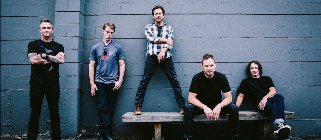 É #FAKE que Pearl Jam anunciou shows no Brasil em setembro; golpe envolve venda de ingressos falsos