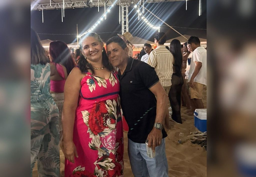 Casal retornava do casamento da filha no dia que morreu em acidente na TO-201: ‘Meus pais eram maravilhosos’