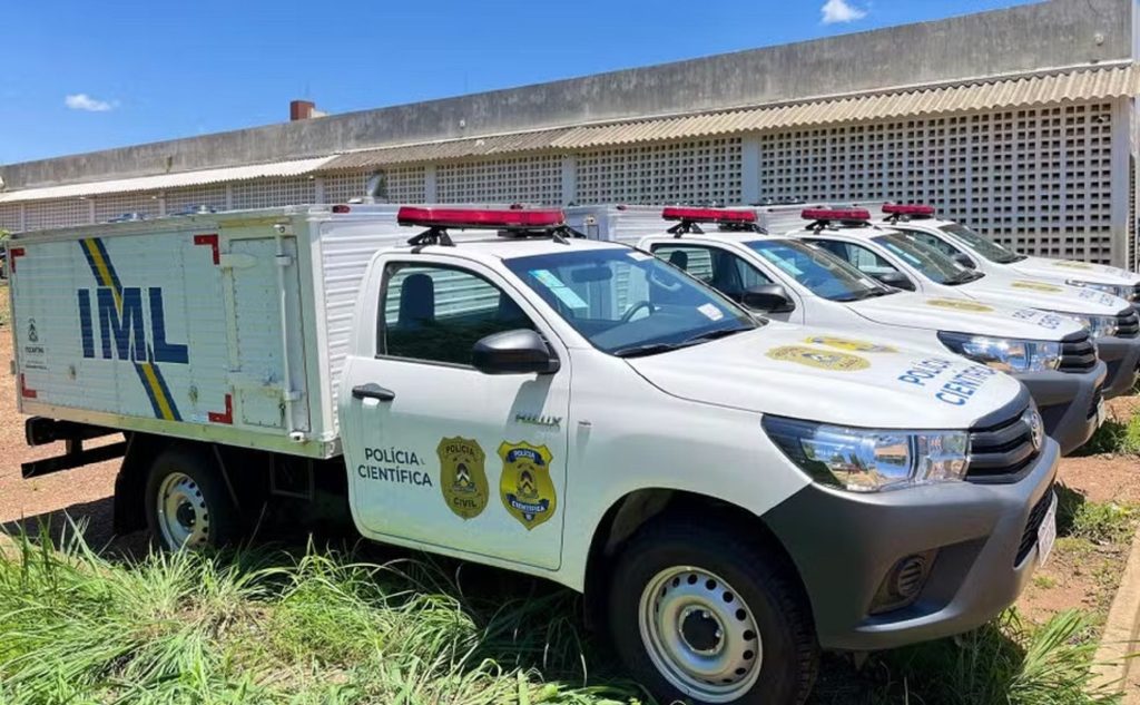 Mulher nota presença de urubus em área rural e encontra corpo em avançado estado de decomposição