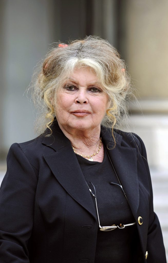 Aos 91 anos, Brigitte Bardot é hospitalizada