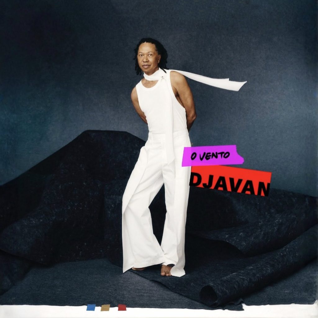 Djavan vai na direção de ‘O vento’ para celebrar Gal Costa no álbum ‘Improviso’