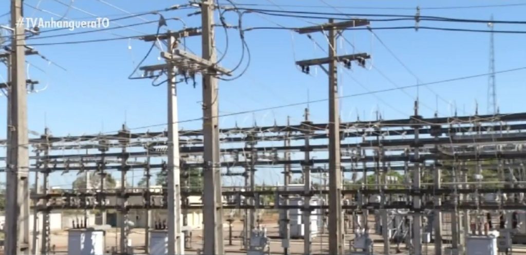 Tocantins registra apagão de energia durante a madrugada desta terça-feira (14)