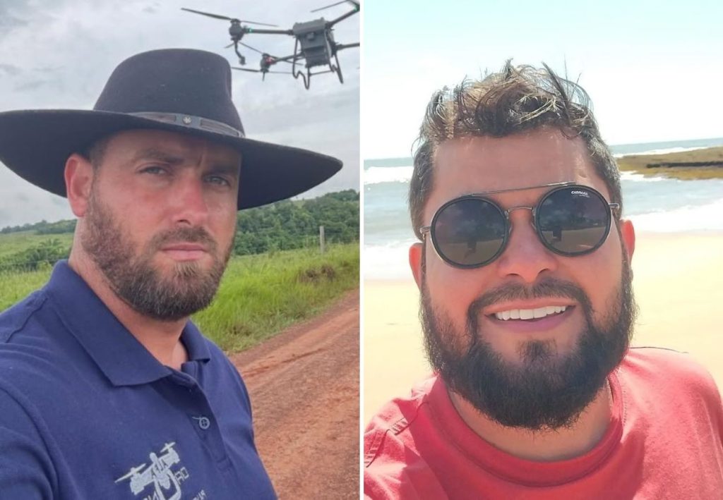 Sobrevivente que estava com pescadores atingidos por raio tentou puxá-los de volta para o barco, diz amigo