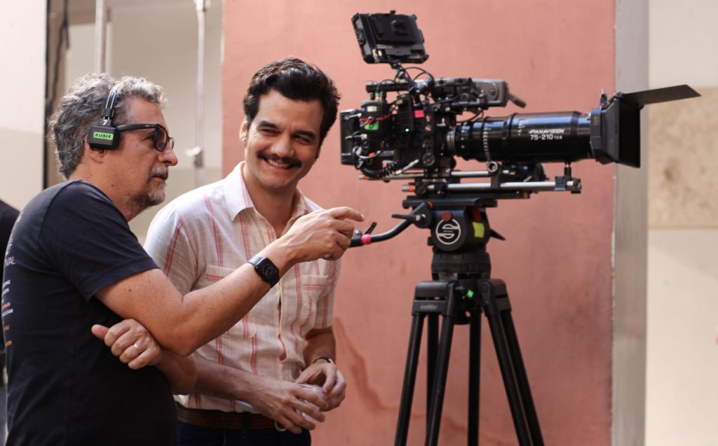 Kleber Mendonça Filho e elenco de ‘O agente secreto’ celebram indicações ao Globo de Ouro 2026