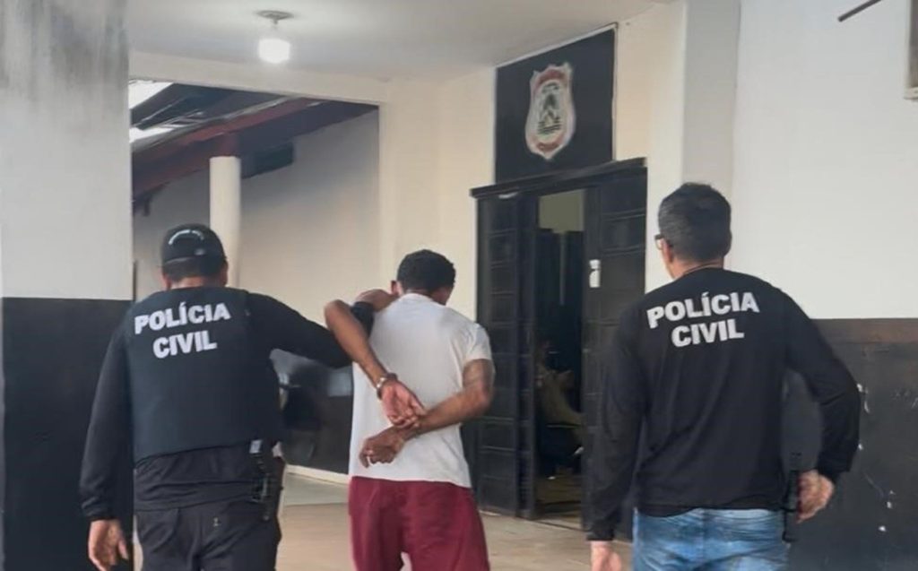 Suspeitos presos pela morte de homem no interior do TO teriam cometido o crime para obter benefício, diz a polícia