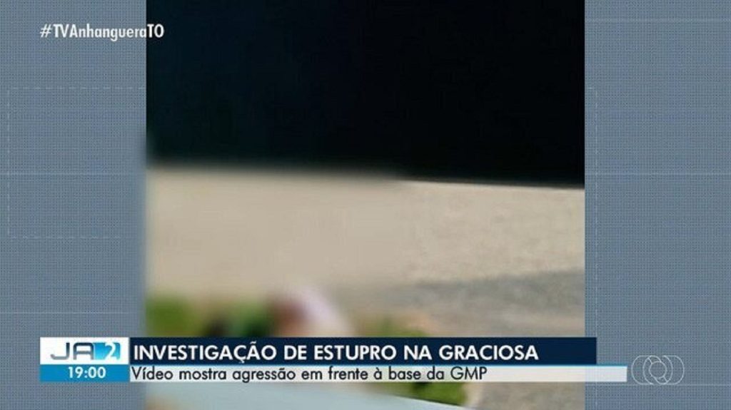 Investigação vai apurar se mulher foi estuprada na frente de base da Guarda Metropolitana de Palmas, diz polícia
