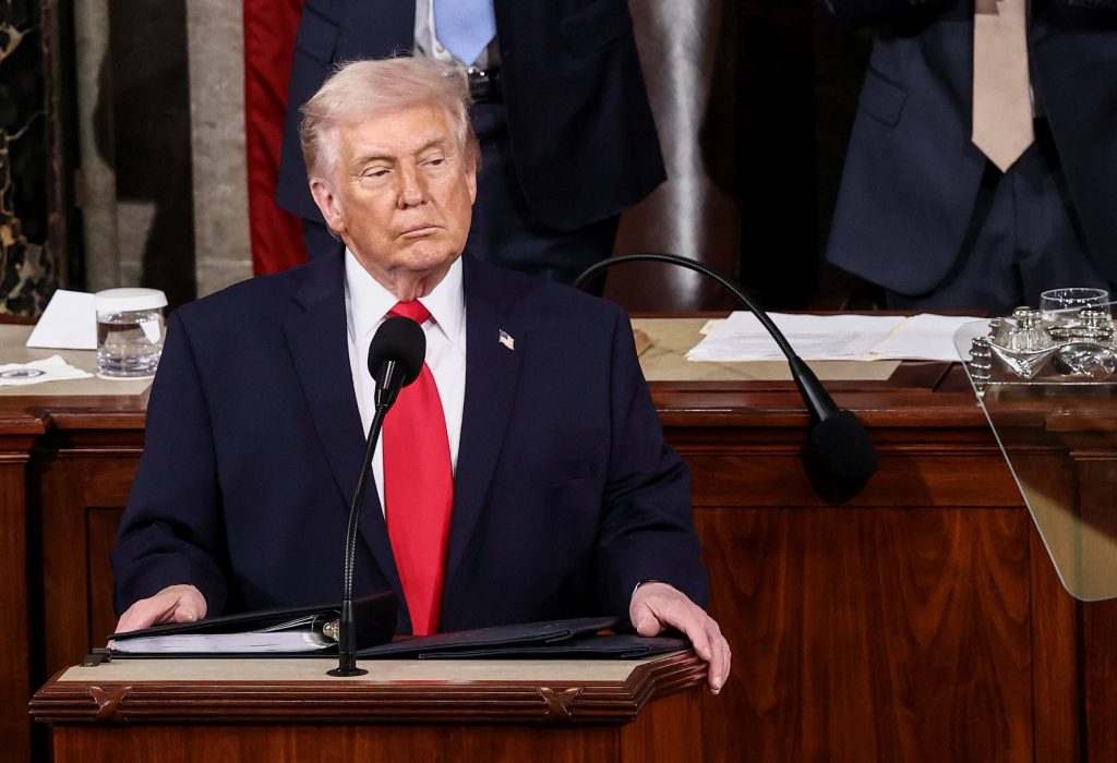 Trump chama Robert De Niro de ‘doente e demente’ após críticas do ator