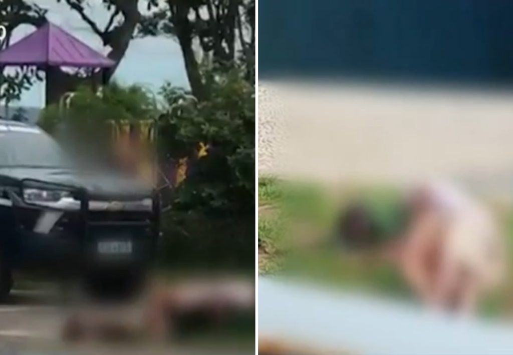 Estupro em ponto turístico de Palmas ocorreu em frente à viatura e base de segurança; polícia investiga