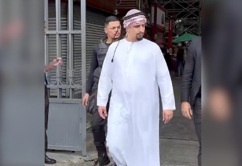 ‘Sheik Tocantinense’ é conhecido nas redes sociais por vídeos de ostentação e até pela distribuição de dinheiro