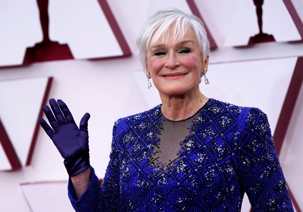 Glenn Close e Ridley Scott, que nunca ganharam um Oscar, vão receber prêmios honorários