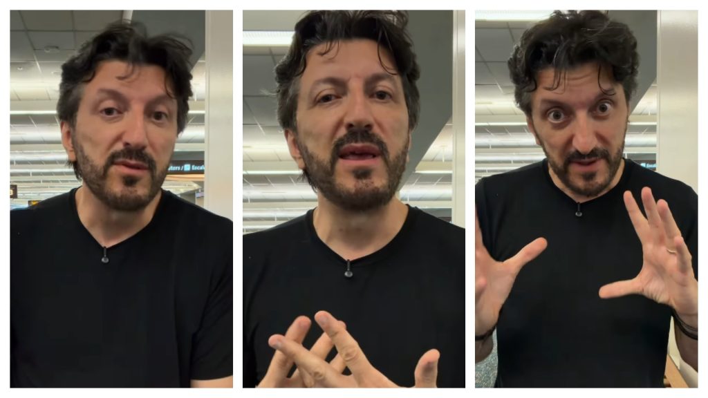 Influencer Lito Sousa revela diagnóstico de câncer de próstata