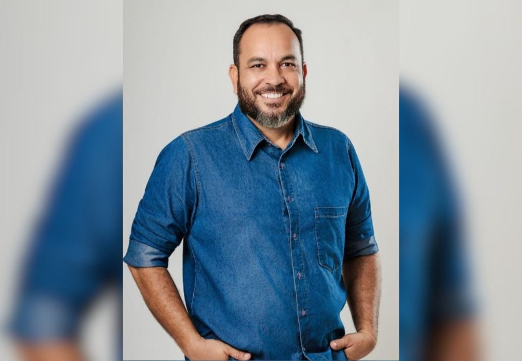 Qual é o número de Fábio Ribeiro (Rede) para o Senado no Tocantins?
